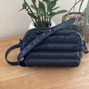 Madewell Leather Crossbody Purse